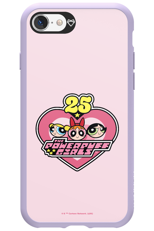 The Powerpuff Girls 25 - Apple iPhone SE 2022