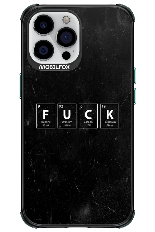 Periodic table - Apple iPhone 13 Pro Max