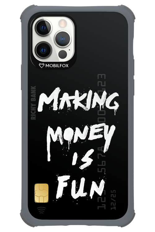 Funny Money - Apple iPhone 12 Pro