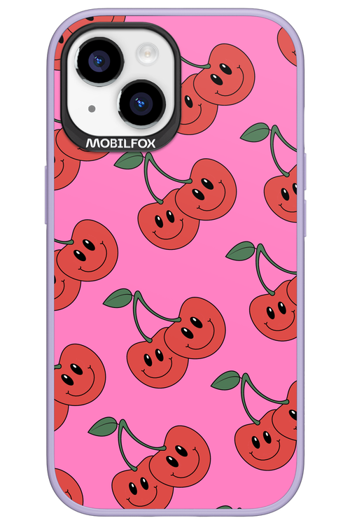 Cherry Friends - Apple iPhone 15