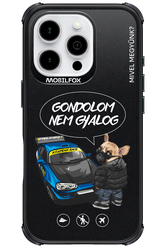 Nem gyalog II - Apple iPhone 16 Pro