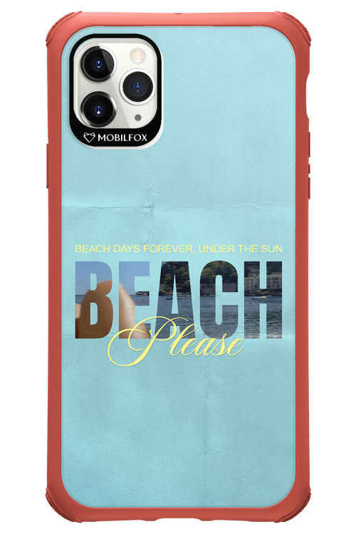 Beach Pls - Apple iPhone 11 Pro Max