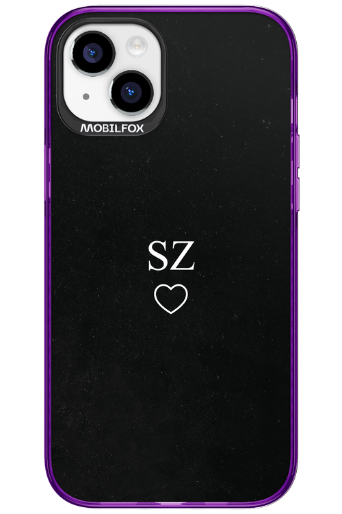 SZ Black 2.0 - Apple iPhone 15 Plus