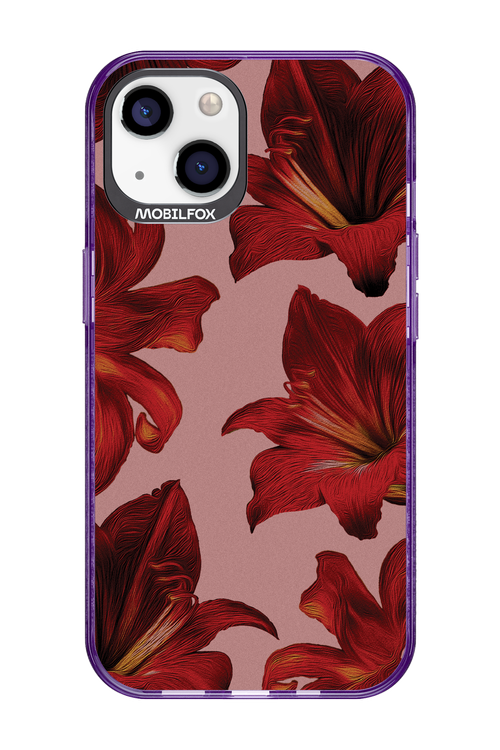Amaryllis Mist - Apple iPhone 13