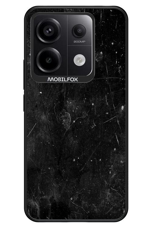 Black Grunge 2.0 - Xiaomi Redmi Note 13 Pro 5G