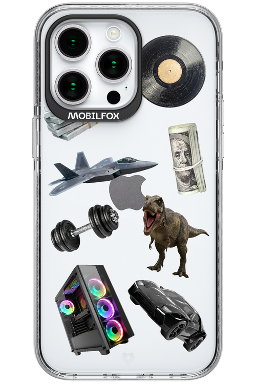 BOY ERA 2.0 - Apple iPhone 15 Pro Max