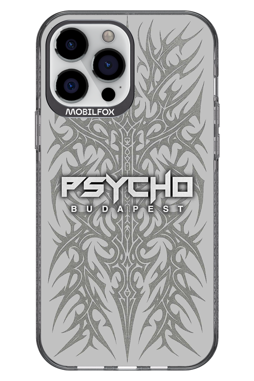 Cybersigilism (Grey) - Apple iPhone 13 Pro Max