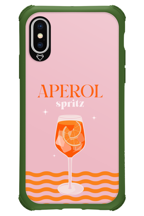 Aperol - Apple iPhone XS