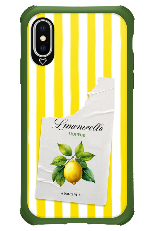 LimoneCello - Apple iPhone XS