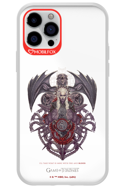 Dracarys - Apple iPhone 12 Pro