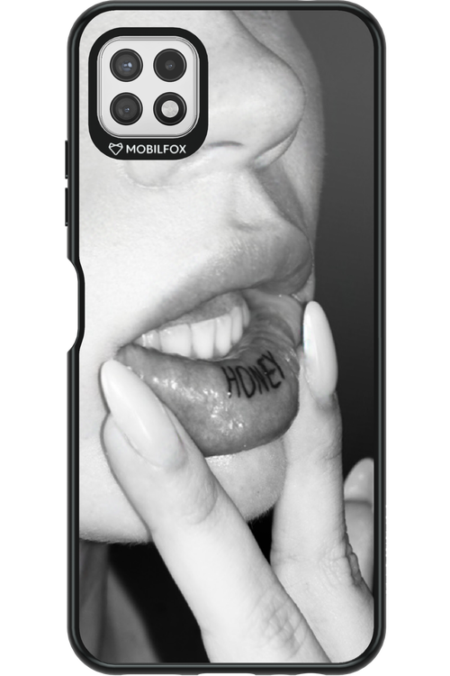 Lip Secret - Samsung Galaxy A22 5G