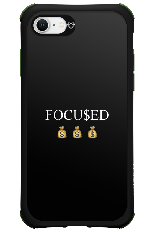 FOCU$ED 2.0 - Apple iPhone SE 2020