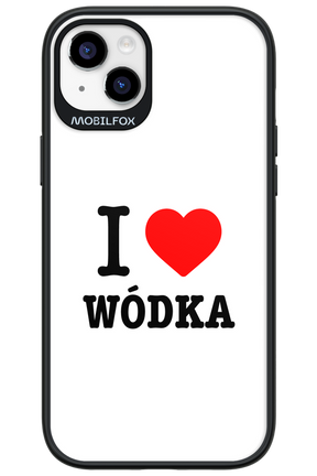 WÓDKA 2.0 - Apple iPhone 14 Plus