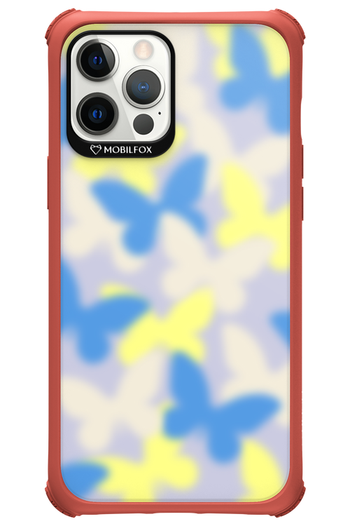 Pastel Butter - Apple iPhone 12 Pro Max