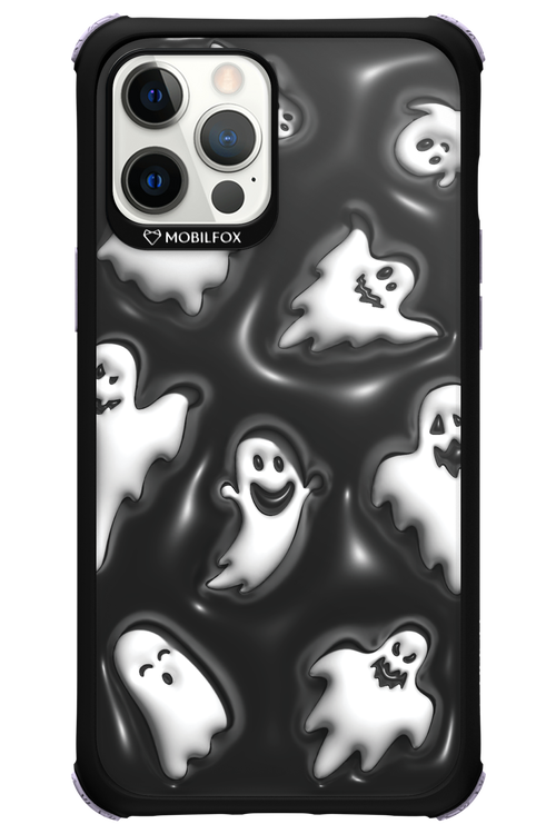 Happy Ghosts - Apple iPhone 12 Pro Max