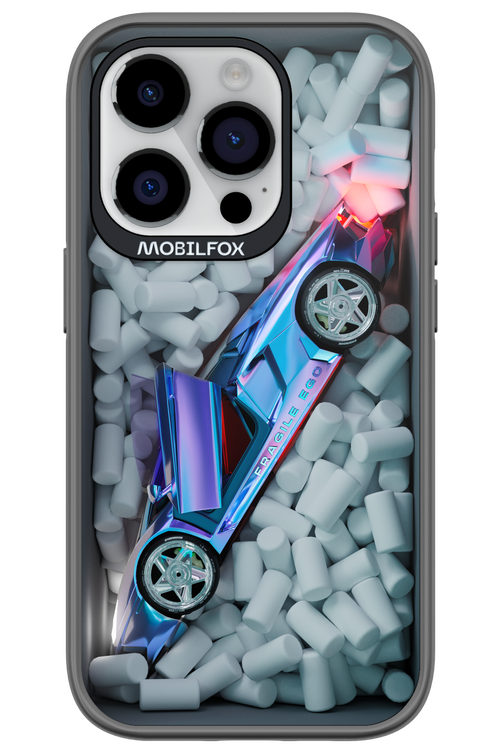 Fragile Ego - Apple iPhone 14 Pro