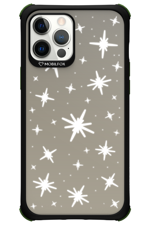 Star Champagne - Apple iPhone 12 Pro Max