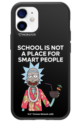 School is not for smart people - Apple iPhone 12 Mini