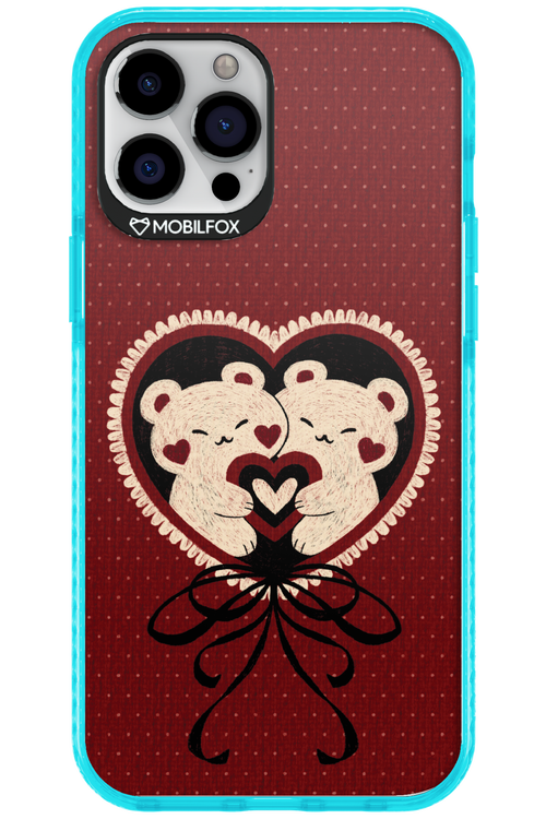 Cuddle Bears - Apple iPhone 12 Pro Max
