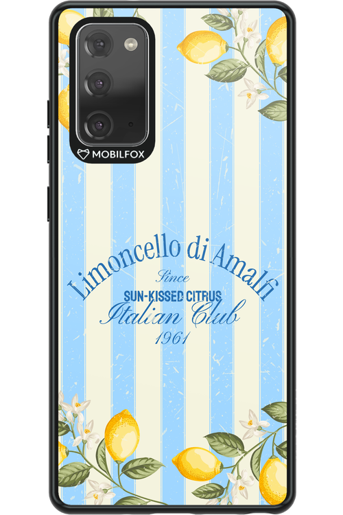 Limoncello - Samsung Galaxy Note 20