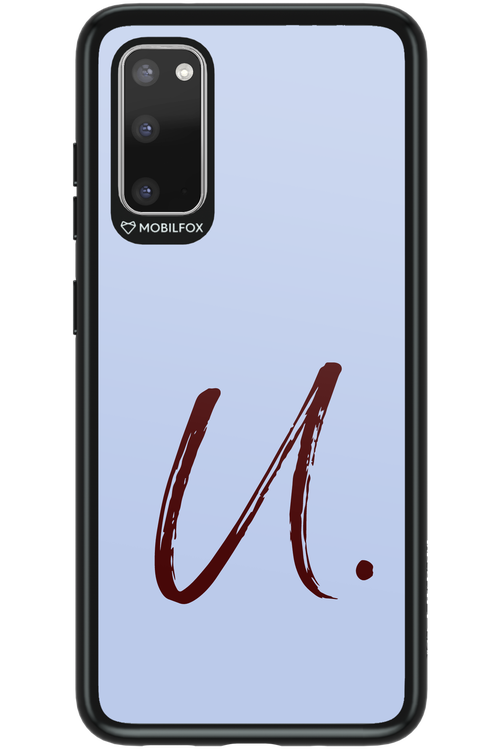 (Jellyfish Presso) U 2.0 - Samsung Galaxy S20