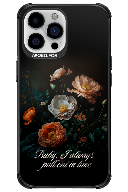In time 2.0 - Apple iPhone 13 Pro Max