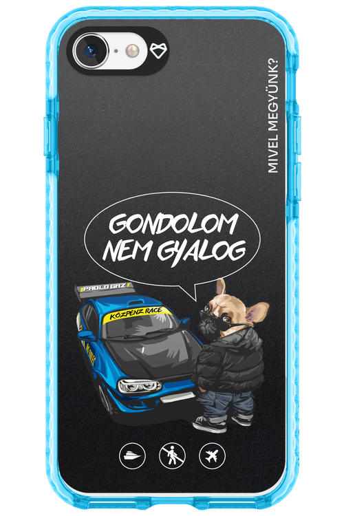 Nem gyalog II - Apple iPhone SE 2022