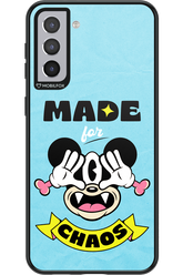 Made for Chaos 2.0 - Samsung Galaxy S21+