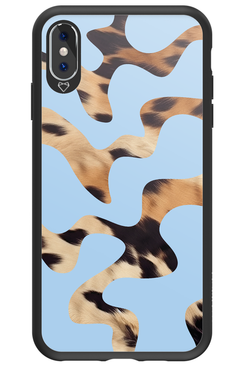 Funky Deer - Apple iPhone XS Max