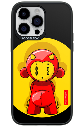 Fussy 2.0 - Apple iPhone 14 Pro Max