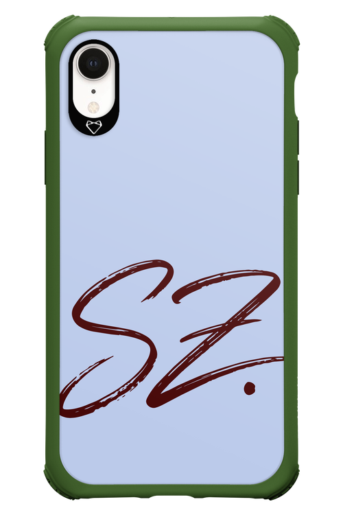 (Jellyfish Presso) SZ 2.0 - Apple iPhone XR