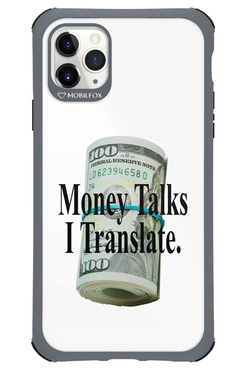 Money Talks II 2.0 - Apple iPhone 11 Pro Max