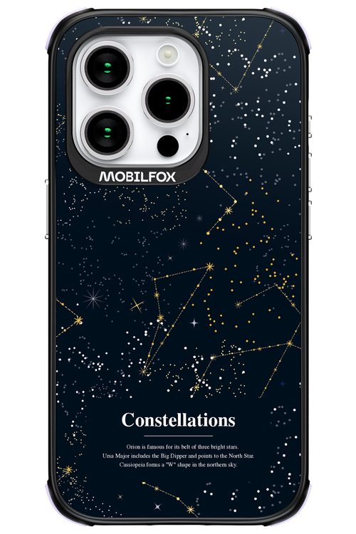 Constellations - Apple iPhone 15 Pro