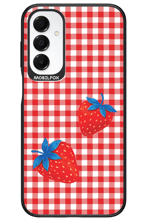 STRAWBERRY 2.0 - Samsung A16