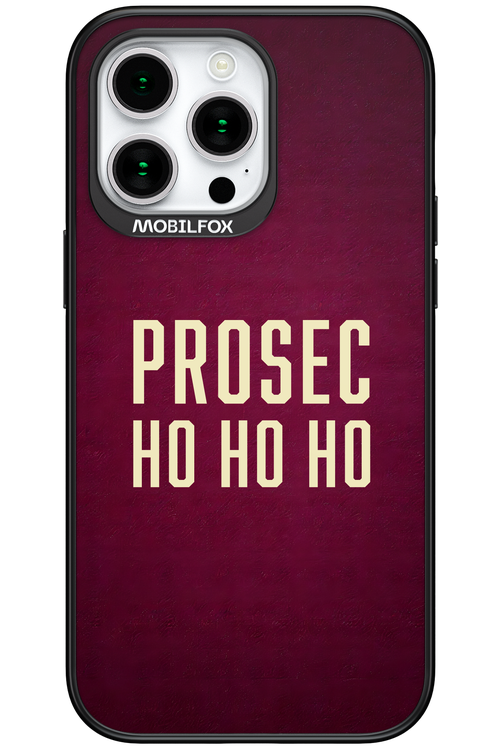 Prosec Ho - Apple iPhone 15 Pro Max