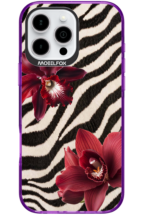 Vintage Flower 2.0 - Apple iPhone 16 Pro Max