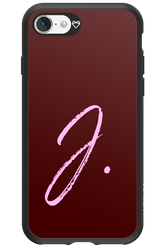 (Dark Blush) J 2.0 - Apple iPhone 8