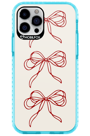 Bows - Apple iPhone 12 Pro