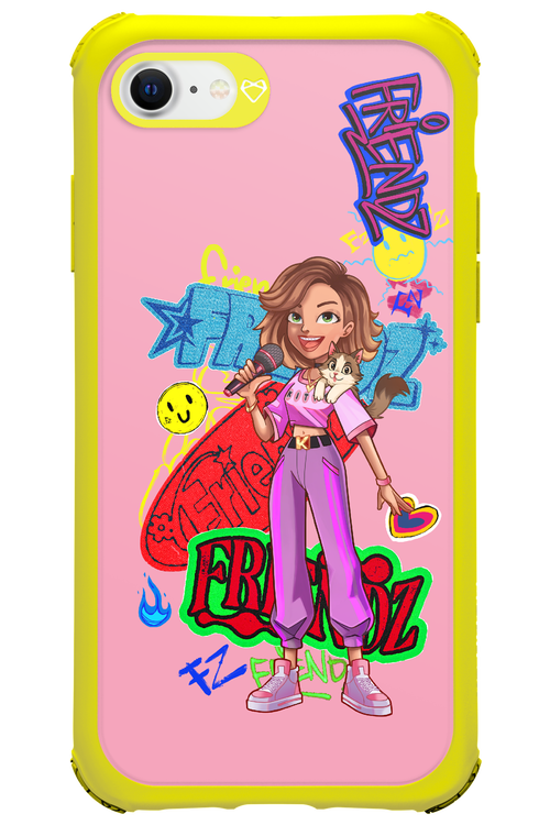 Kinia - Apple iPhone SE 2022