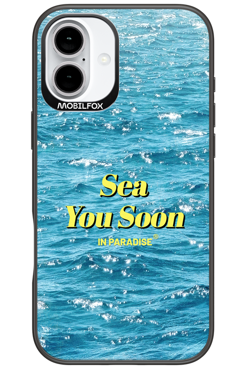Sea You - Apple iPhone 16 Plus