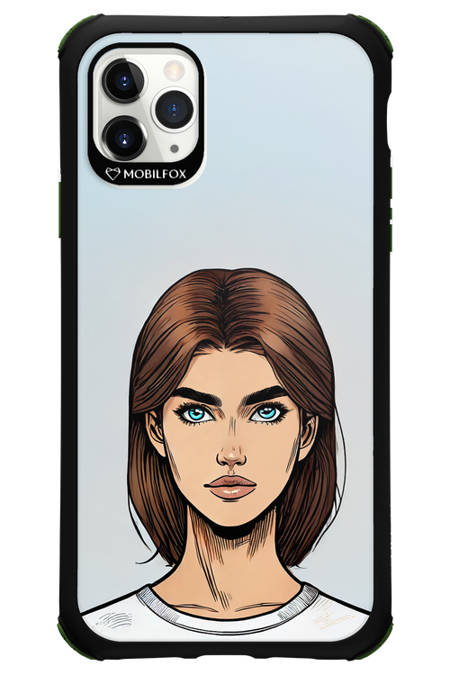 Muse Portrait - Apple iPhone 11 Pro Max