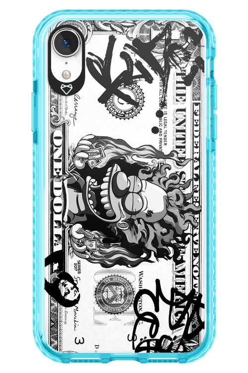 CLOWN BLVCK - Apple iPhone XR