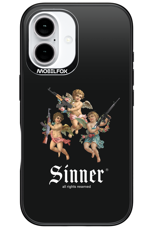 Sinner - Apple iPhone 16