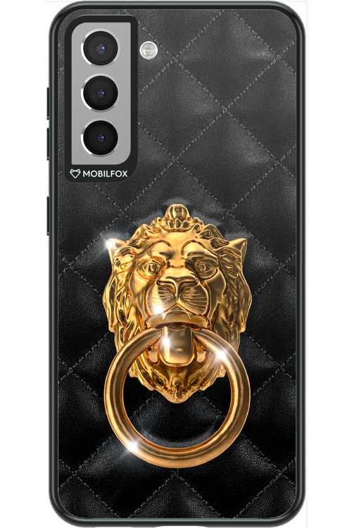 Gold Lion - Samsung Galaxy S21