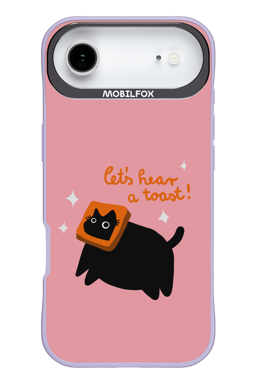 TOAST - Apple iPhone 17 Air