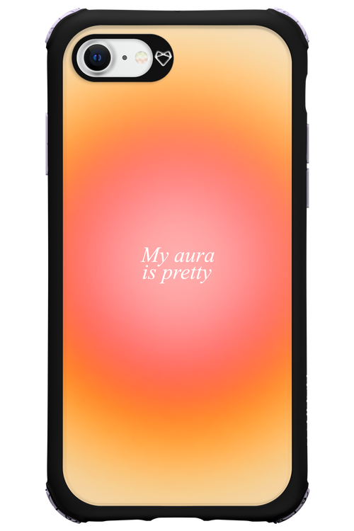 Pretty Aura - Apple iPhone 8