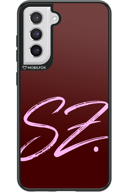 (Dark Blush) SZ 2.0 - Samsung Galaxy S21 FE