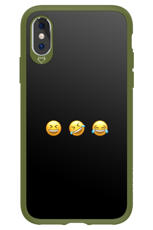 My Laugh - Apple iPhone XS