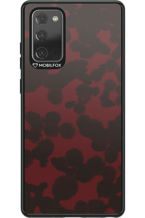 Bordeaux Skin - Samsung Galaxy Note 20