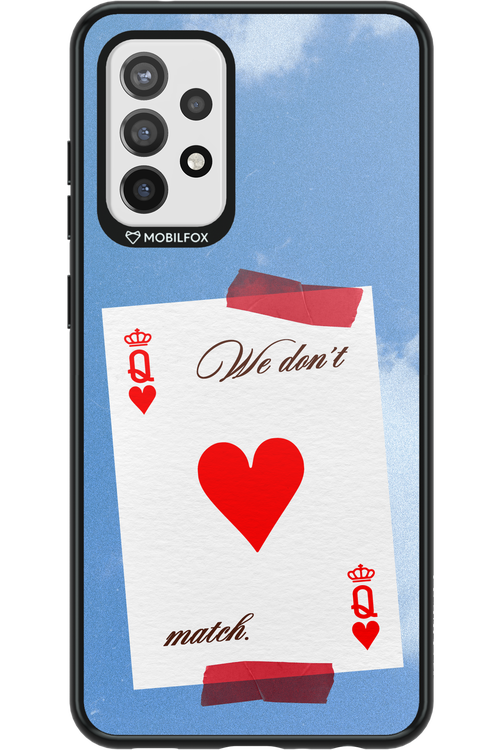 Match 2.0 - Samsung Galaxy A72